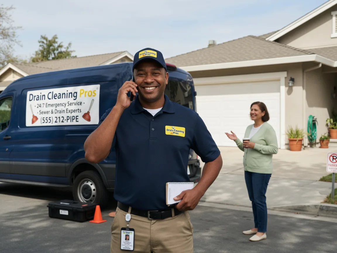 Drain Cleaning Greenwich, KS FAQs